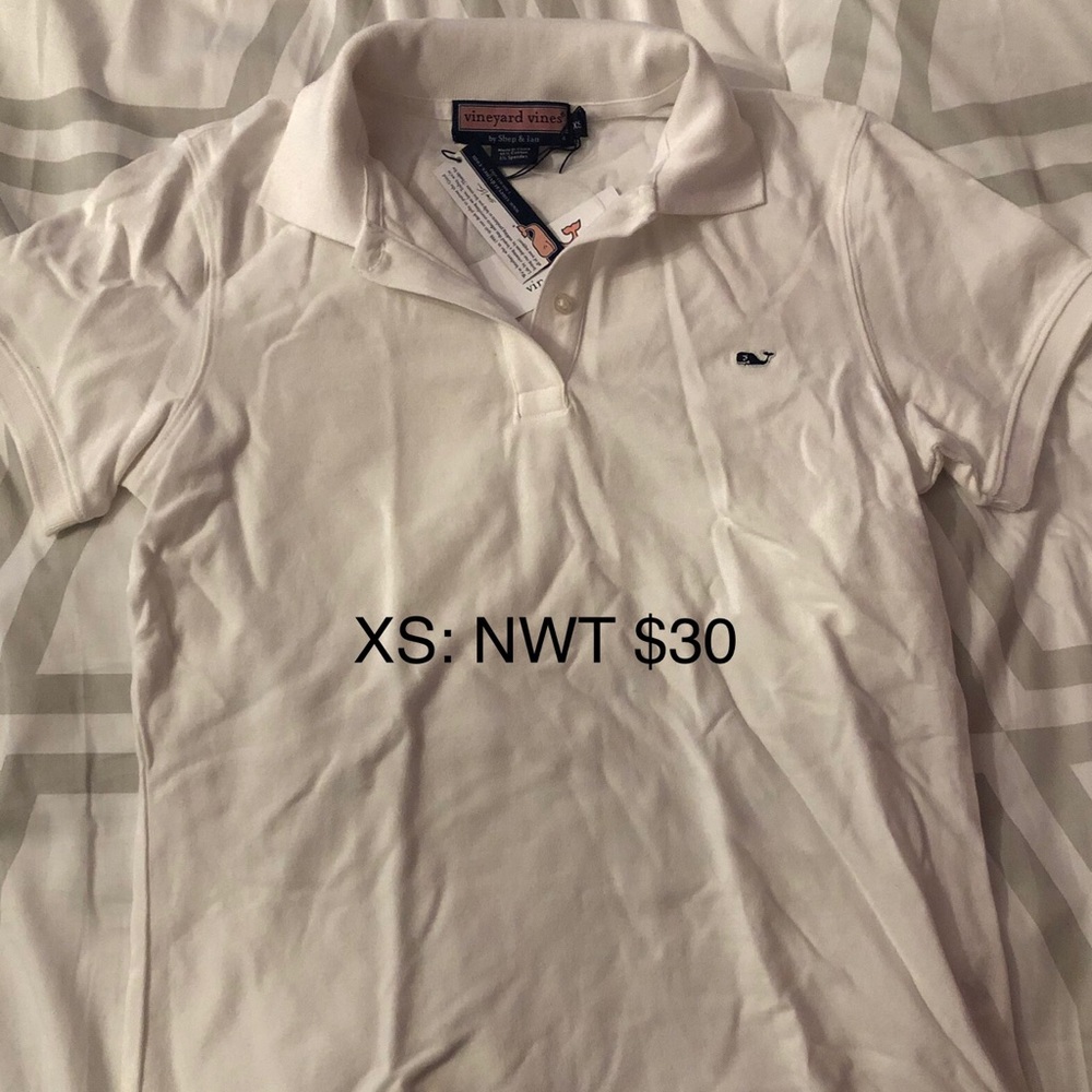 NWT vineyard Vines t shirt